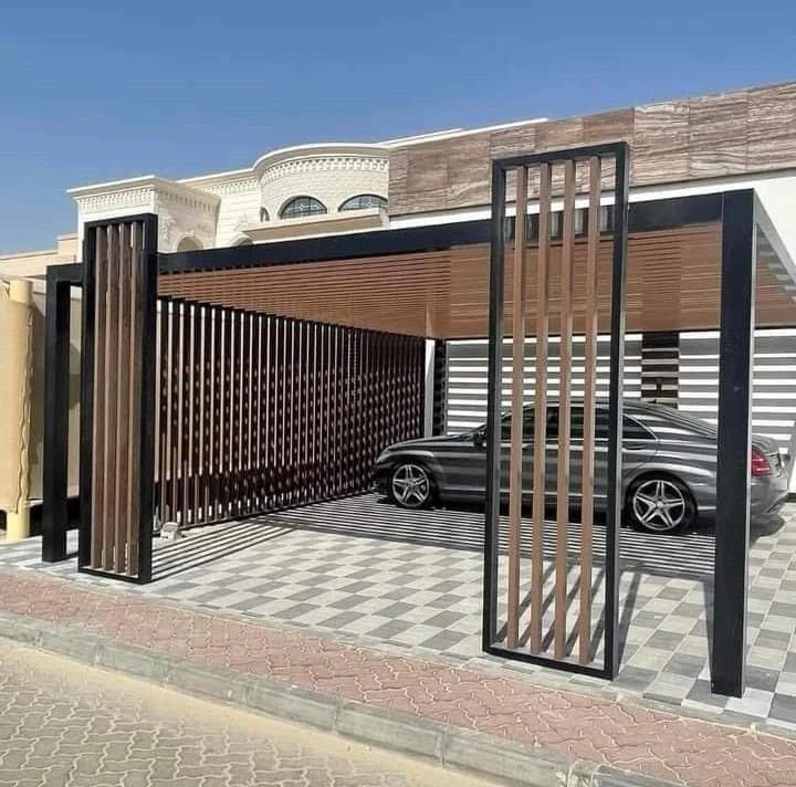 تركيب البرجولات جدة جلسات خارجيه